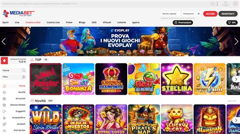 MediaBet Casino Review .
